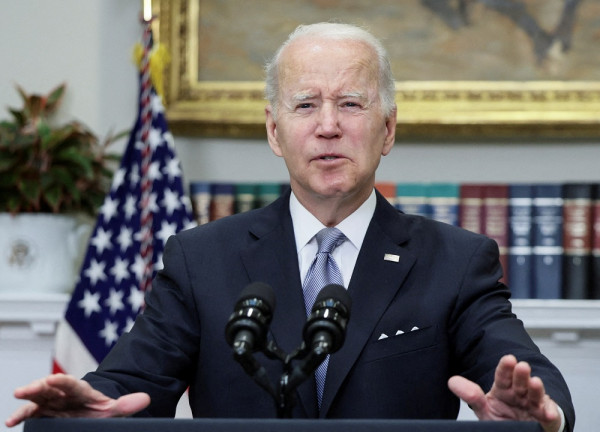 5 Warga AS yang Dilarang Masuk Rusia, Ada Biden hingga Morgan Freeman