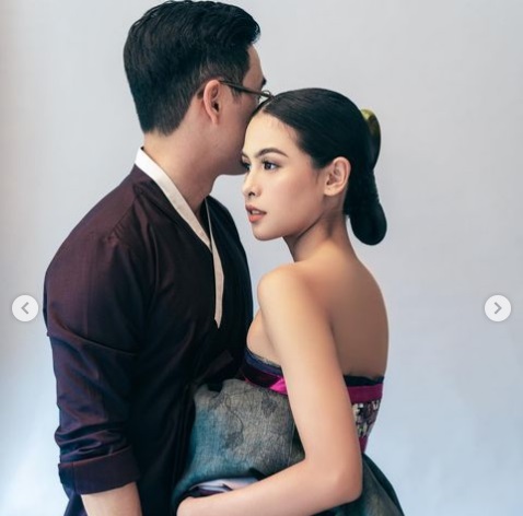 Profil Lengkap Jesse Choi, Suami Maudy Ayunda yang Mualaf