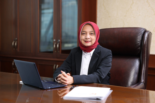 Sukses Kelola dan Tingkatkan Produktivitas SDM, LPS Raih Anugerah Employer of Choice 2022