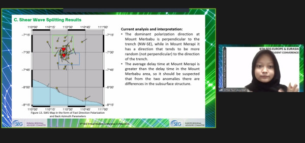 Keren, Mahasiswi Ini Bikin Solusi untuk Minimalisir Korban Erupsi Gunung Berapi