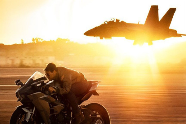 Ini Reaksi Orang-Orang yang sudah Nonton Top Gun: Maverick