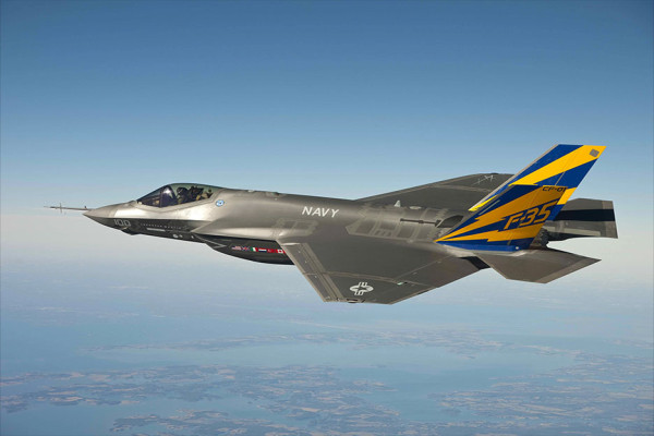 6 Pesawat Tempur yang Dipakai di Film Top Gun: Maverick