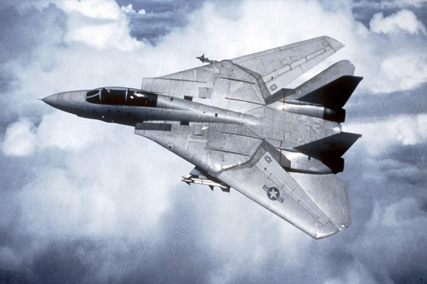 6 Pesawat Tempur yang Dipakai di Film Top Gun: Maverick