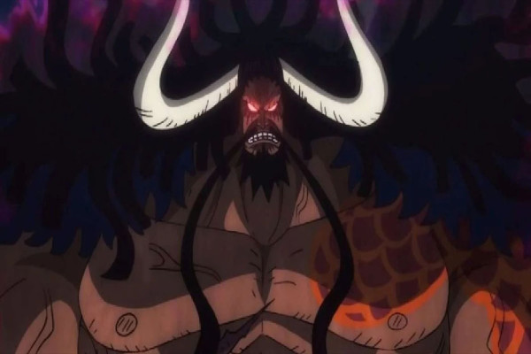 Spoiler One Piece Chapter 1.050 Ungkap Tumbangnya Kaido