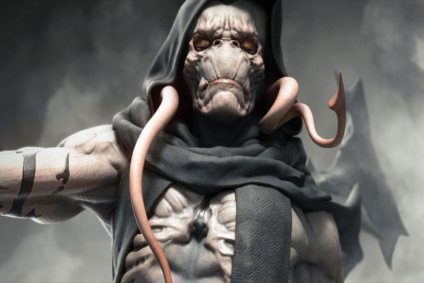 Fakta Gorr the God Butcher yang Diperankan Christian Bale di Thor: Love and Thunder