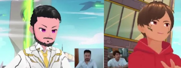 Yuk, Bedah Metaverse Kolaborasi Rizky Billar dan Crazy Rich Rudy Salim