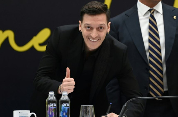 Profil dan Agama Mesut Ozil, Bintang Sepak Bola yang Menggegerkan Indonesia