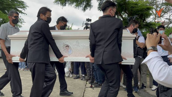 Jenazah Tangmo Nida Akhirnya Dikremasi, Begini Nasib para Tersangkanya