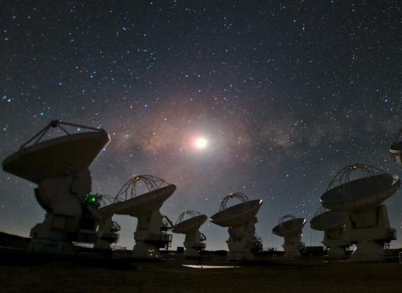 Cari Tempat Tinggal Alien, Ilmuwan Bidik Bintang Biner