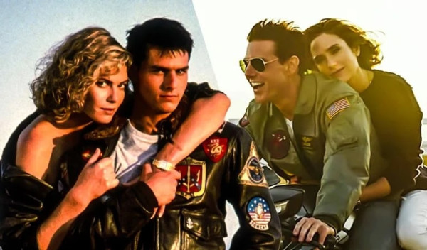 Perbedaan dan Persamaan Top Gun: Maverick dengan Film Pertamanya