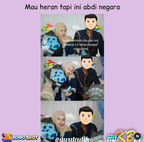 Viral! Wanita Temani Kekasihnya Berjuang dari Nol hingga Jadi Tentara, Endingnya Bikin Nyesek