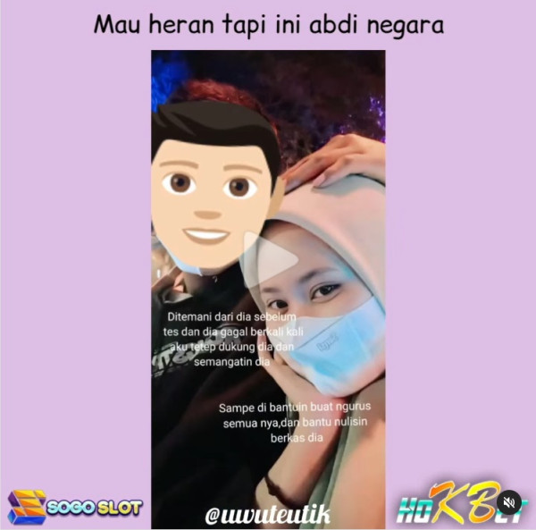Viral! Wanita Temani Kekasihnya Berjuang dari Nol hingga Jadi Tentara, Endingnya Bikin Nyesek