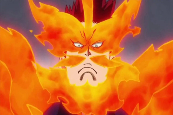 10 Karakter Anime Populer Pengguna Kekuatan Api Terbaik