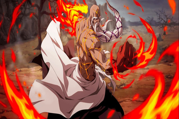 10 Karakter Anime Populer Pengguna Kekuatan Api Terbaik
