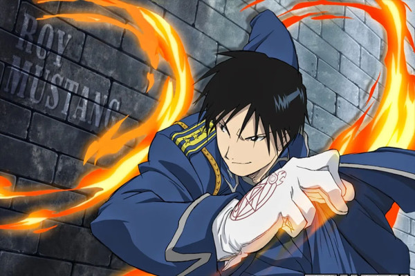 10 Karakter Anime Populer Pengguna Kekuatan Api Terbaik