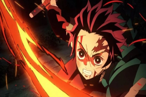 10 Karakter Anime Populer Pengguna Kekuatan Api Terbaik