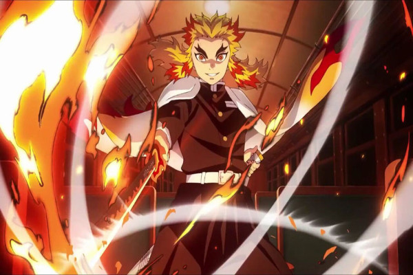 10 Karakter Anime Populer Pengguna Kekuatan Api Terbaik