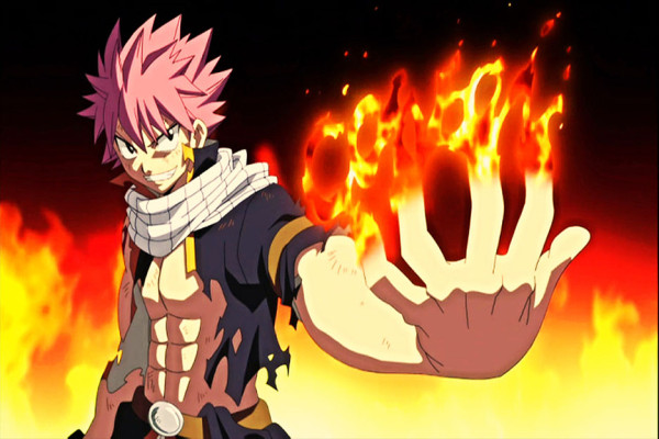 10 Karakter Anime Populer Pengguna Kekuatan Api Terbaik