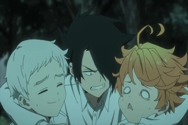 7 Trio Terbaik di Anime dengan Karakter Anggota Terkuat