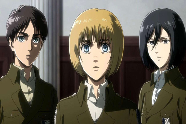 7 Trio Terbaik di Anime dengan Karakter Anggota Terkuat