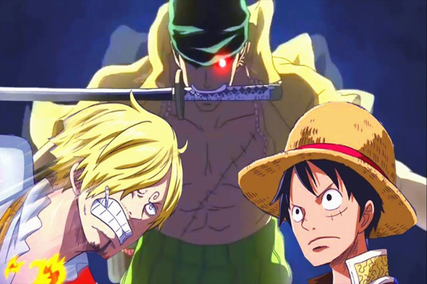 7 Trio Terbaik di Anime dengan Karakter Anggota Terkuat
