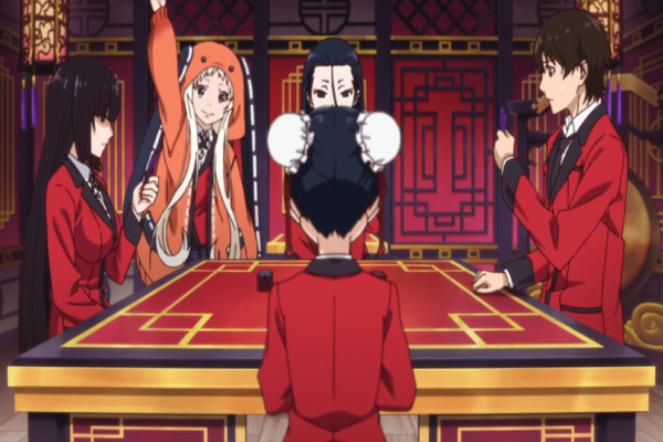 7 Anime Psikologis yang bakal Bikin Kamu Tegang sampai Akhir