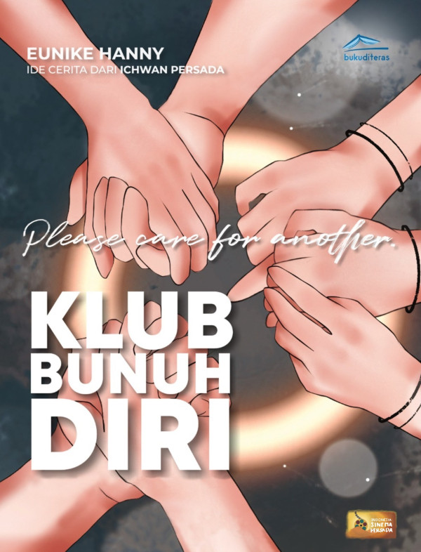 Novel Klub Bunuh Diri Dirilis, Bertepatan dengan Bulan Kesadaran Kesehatan Mental Sedunia