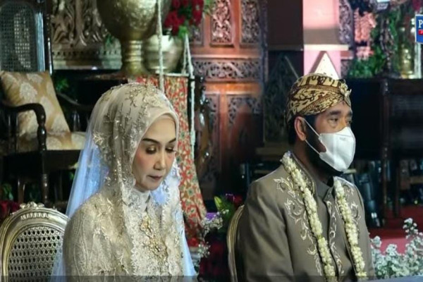 Sah! Ketua MK Anwar Usman Jadi Adik Ipar Presiden Jokowi