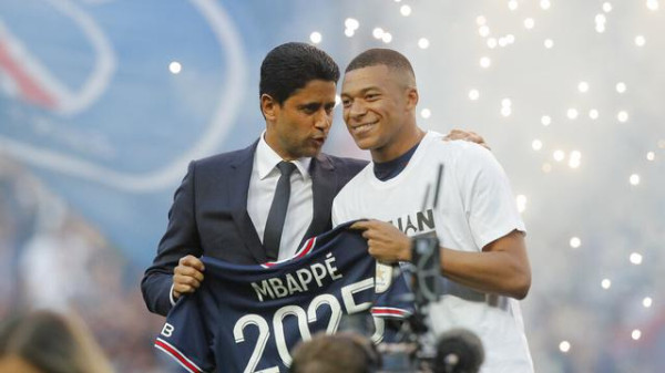 Kekayaan Kylian Mbappe yang Fantastis, Hampir Setara Seluruh Pemain AC Milan