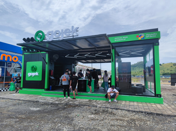 Begini Strategi Gojek untuk Beralih ke Kendaraan Listrik