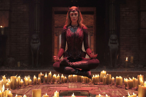 11 Karakter Pengguna Darkhold di Film dan Serial Marvel
