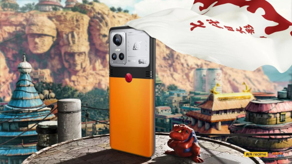 Ini Spesifikasi Lengkap realme GT Neo 3 Edisi Naruto, Fans Segera Merapat!