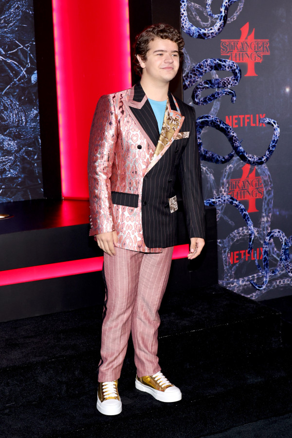 Pemain Stranger Things 4 Syok saat Nonton Dua Episode Pertama