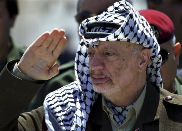 Pejabat Palestina yang Dibunuh Israel, Nomor 2 Diracun dengan Zat Radioaktif