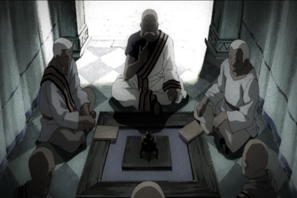 10 Serial Anime dengan Agama Fiktif Terbaik Sejauh Ini