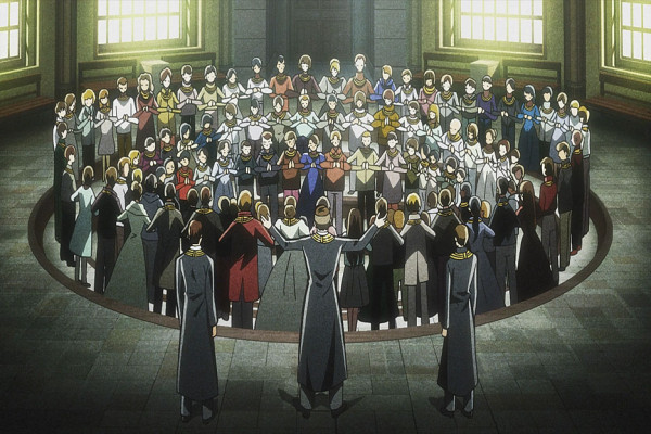 10 Serial Anime dengan Agama Fiktif Terbaik Sejauh Ini