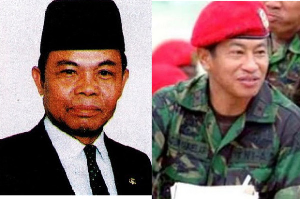8 Jenderal TNI yang Memiliki Menantu Tentara, Nomor 3 Sukses Jadi Presiden