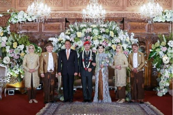 8 Jenderal TNI yang Memiliki Menantu Tentara, Nomor 3 Sukses Jadi Presiden
