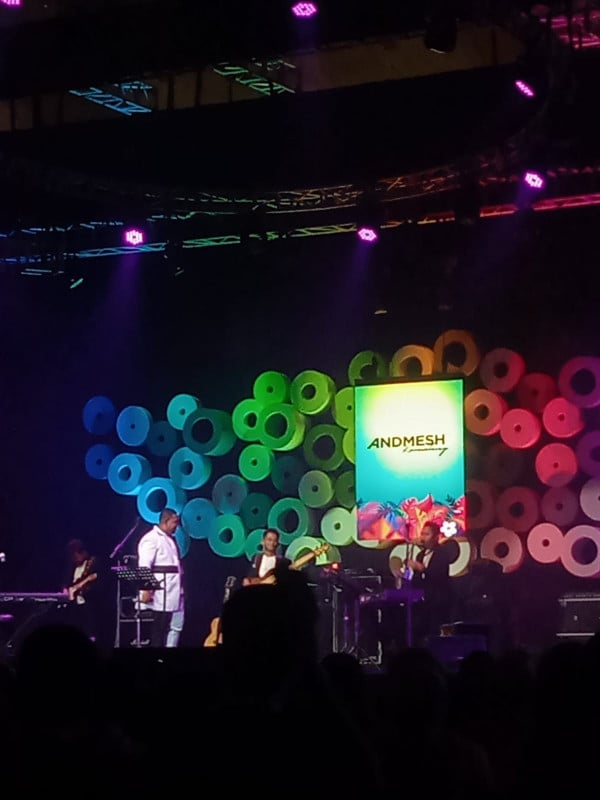 Penggemar Festival Musik Sambut Gembira Kembalinya Java Jazz Festival