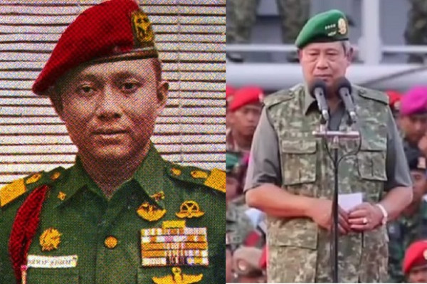 8 Jenderal TNI yang Memiliki Menantu Tentara, Nomor 3 Sukses Jadi Presiden