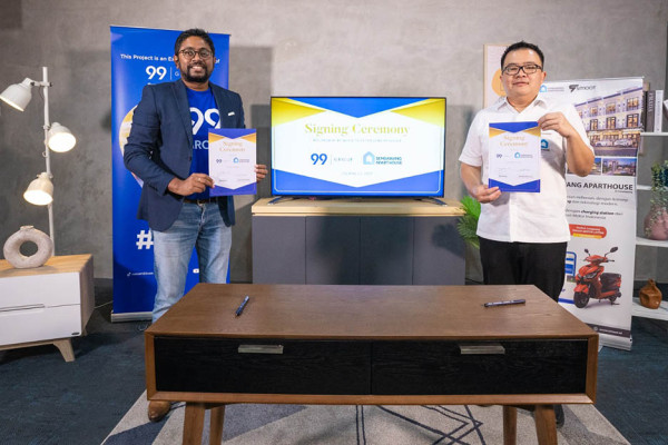 Perkenalkan Hunian Berkonsep Baru Aparthouse dengan Status Sertifikat Hak Milik