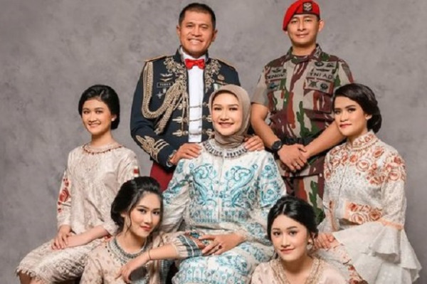 8 Jenderal TNI yang Memiliki Menantu Tentara, Nomor 3 Sukses Jadi Presiden