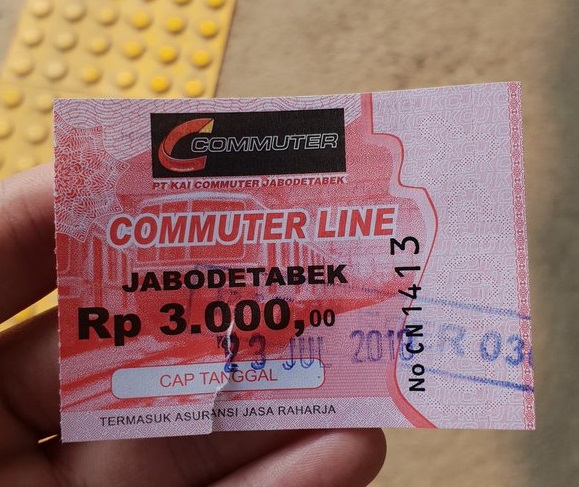 Perbedaan Kondisi KRL Dulu dan Sekarang