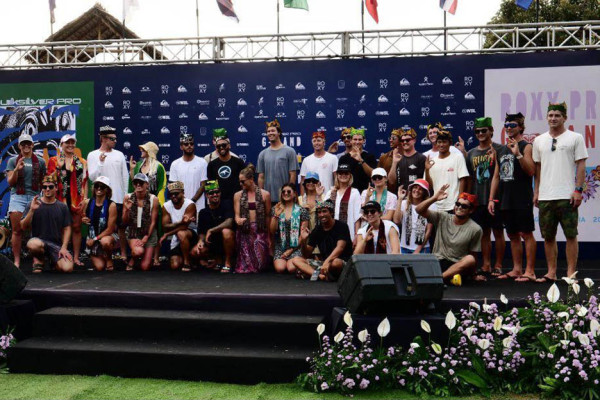 Liga Selancar Dunia WSL CT G-Land Pro 2022 Digelar, Sandiaga Uno: Angkat Citra Pariwisata Indonesia