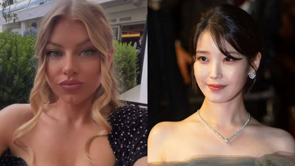 5 Momen IU di Cannes, dari Salah Foto hingga Kalung Rp1 Triliun