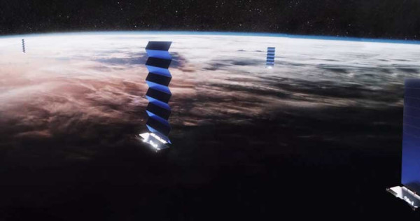 Militer China Kembangkan Senjata untuk Hancurkan Satelit Starlink Elon Musk