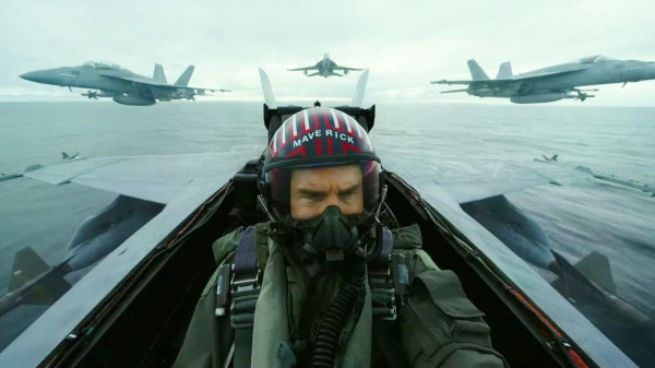 Siapa Musuh Top Gun: Maverick dan Mengapa Identitasnya Disembunyikan?