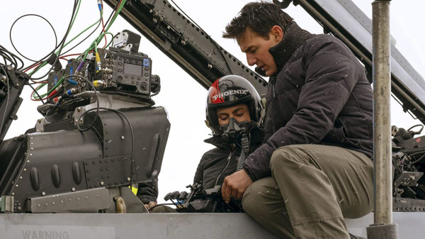 Siapa Musuh Top Gun: Maverick dan Mengapa Identitasnya Disembunyikan?