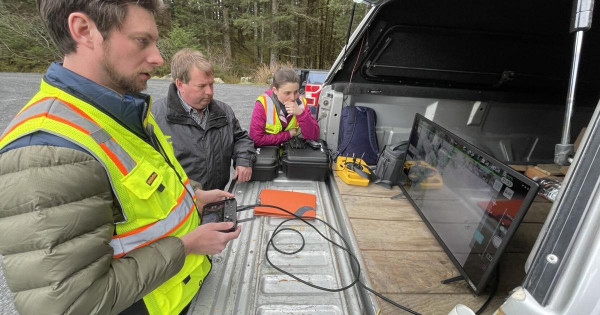 Membedah Dua Jenis Drone yang Digunakan Swiss untuk Mencari Anak Ridwan Kamil di Sungai Aare