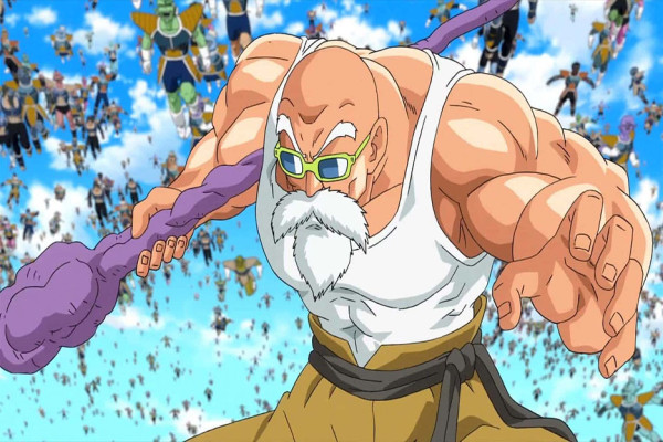 7 Karakter Kakek-Kakek Paling Kuat di Anime, Jangan Anggap Remeh!